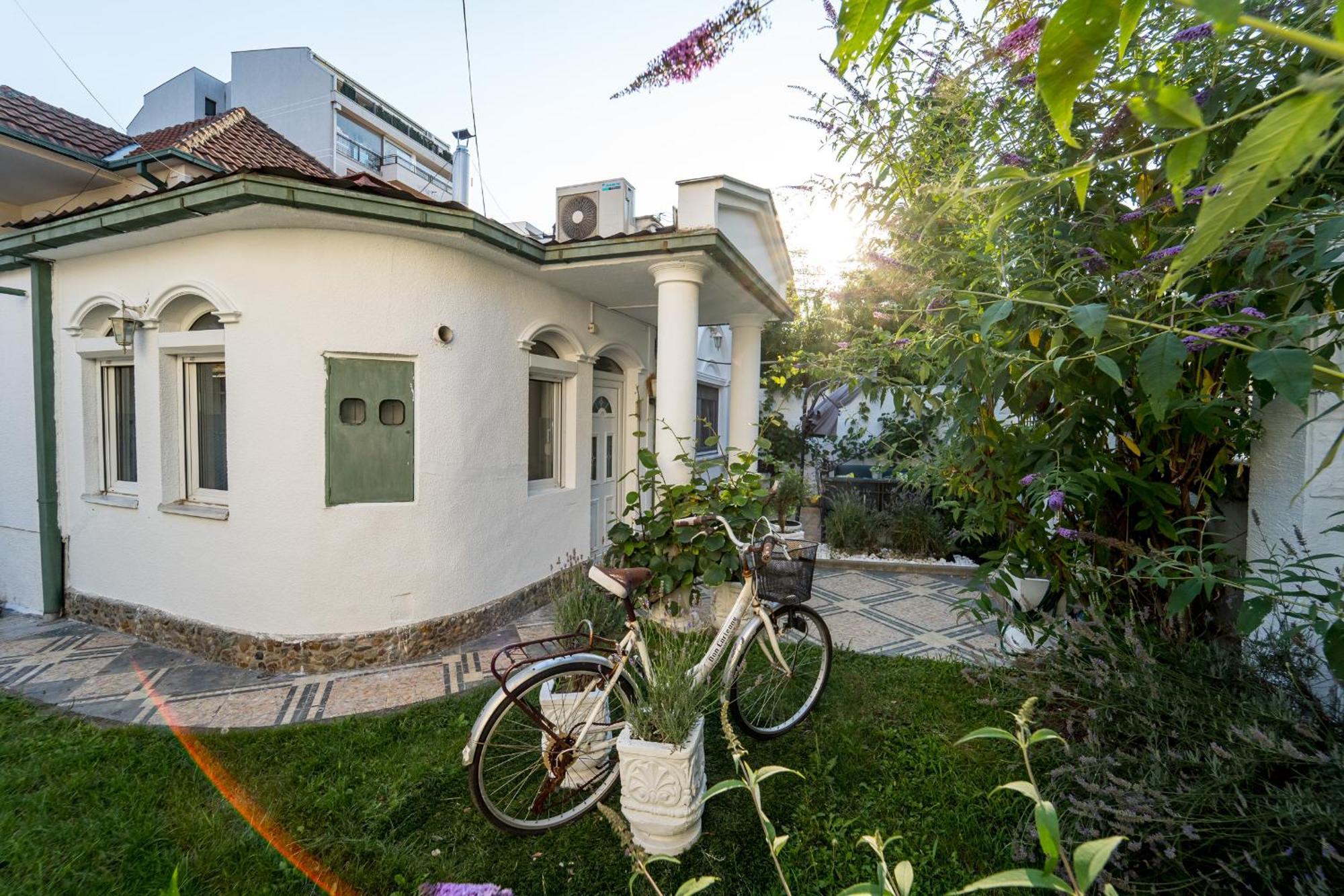 French House Hotel Belgrad Exterior foto